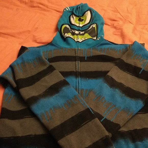 Hawk sweatshirt - Picture 2 of 6